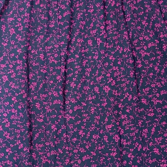 Urban Outfitters Lindsey Floral Open Back Midi Dress - Picture 5 of 13